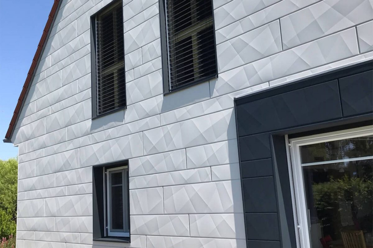 Tyroller Spenglerei-Metallbau | Fassadenbau 02