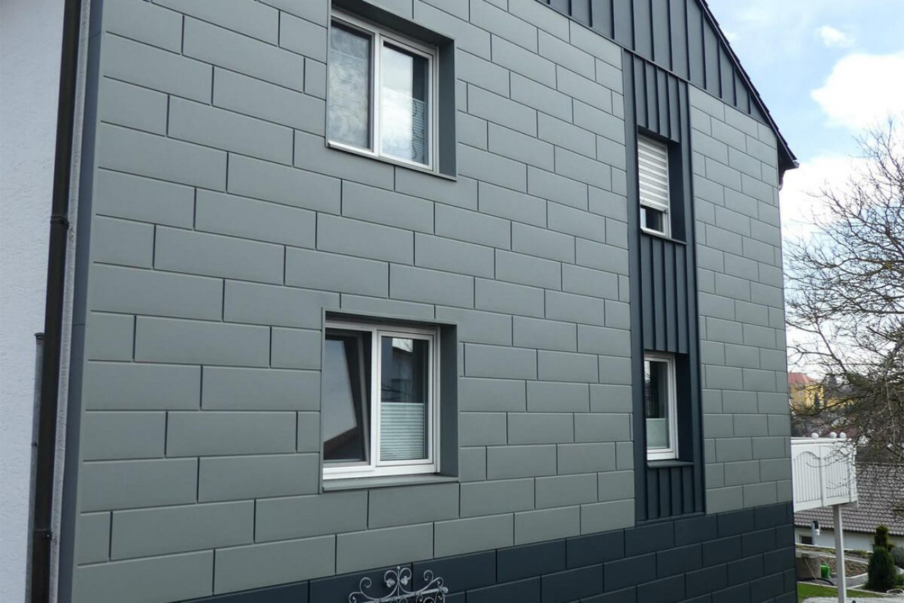 Tyroller Spenglerei-Metallbau | Fassadenbau 03