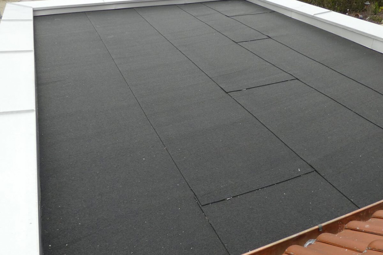 Tyroller Spenglerei-Metallbau | Flachdach 02