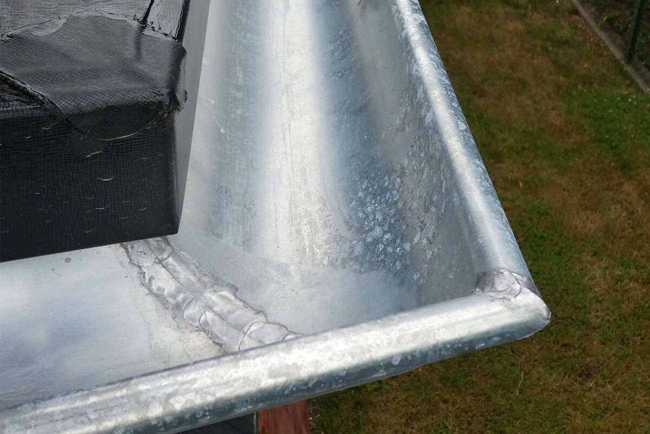 Tyroller Spenglerei-Metallbau | Spenglerarbeiten 02