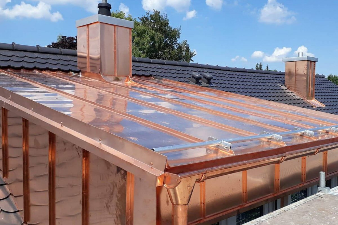 Tyroller Spenglerei-Metallbau | Spenglerarbeiten 03