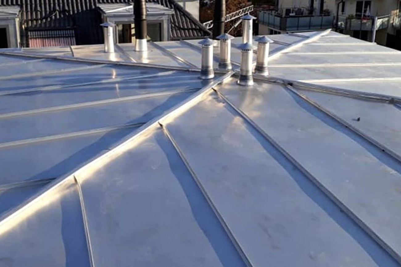 Tyroller Spenglerei-Metallbau | Spenglerarbeiten 04