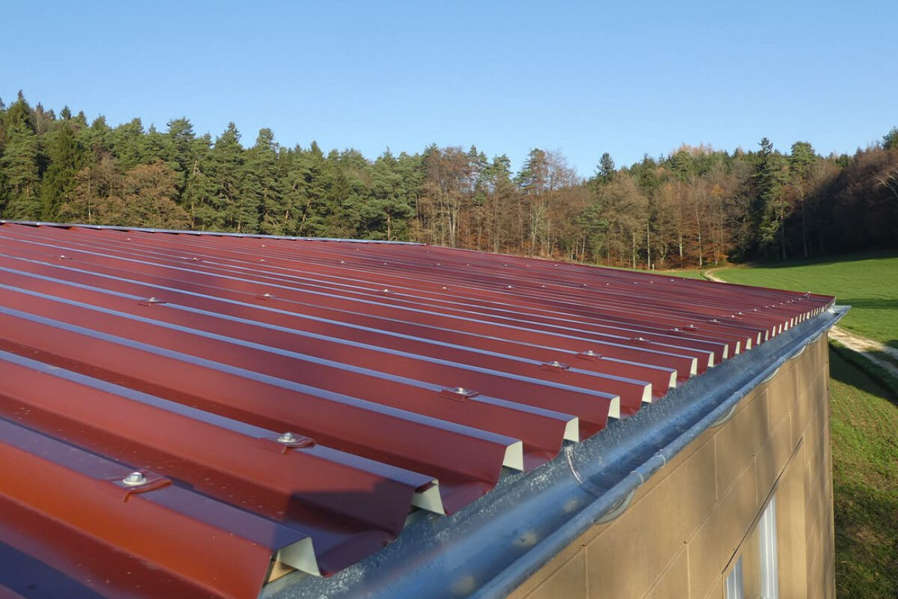 Tyroller Spenglerei-Metallbau | Spenglerarbeiten 06