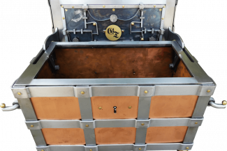 Tyroller Spenglerei-Metallbau | Truhe