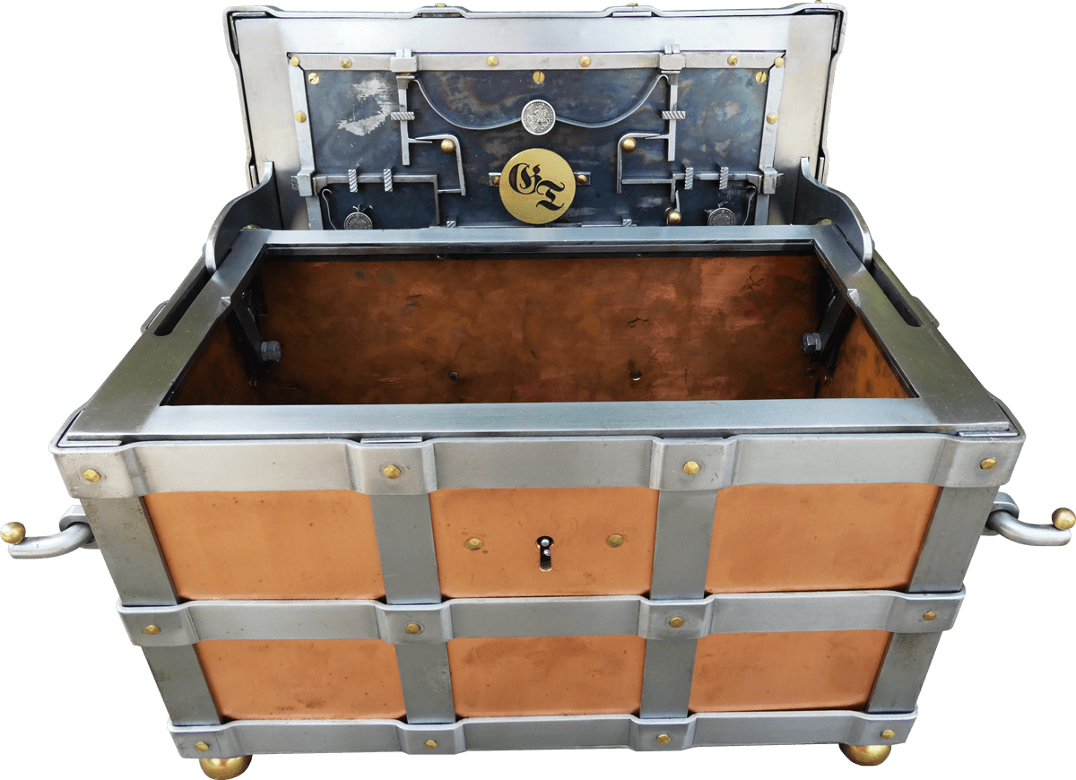 Tyroller Spenglerei-Metallbau | Truhe