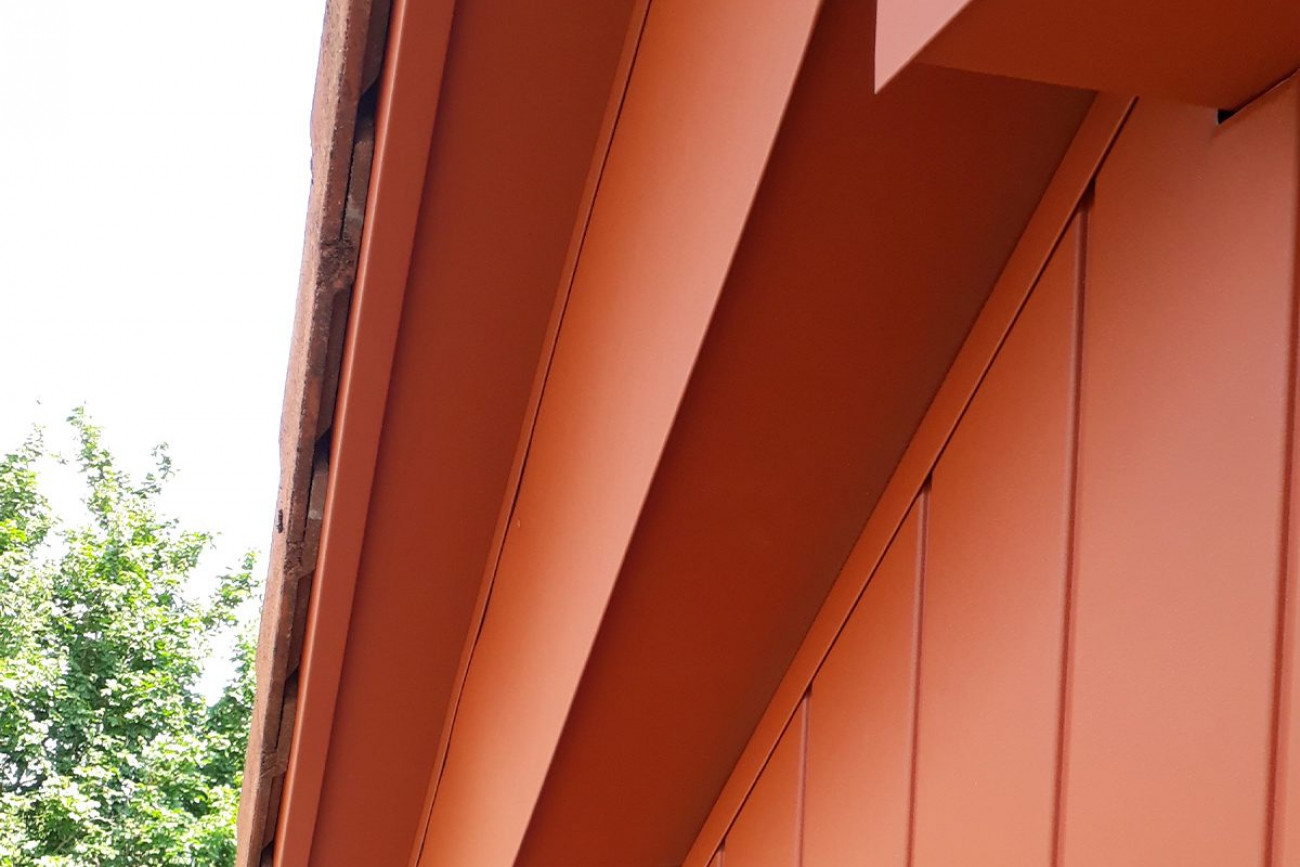 Tyroller Spenglerei-Metallbau | Fassadenbau 04