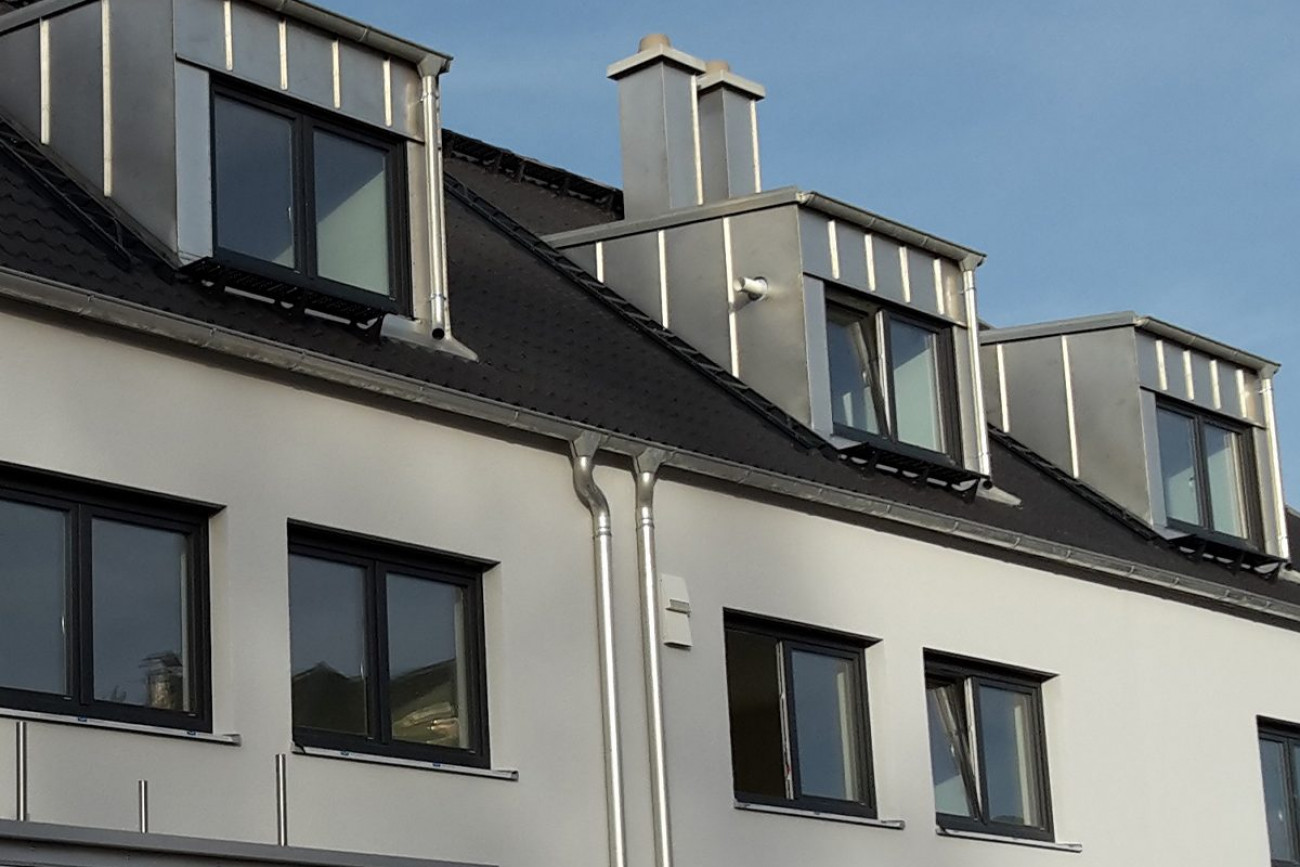 Tyroller Spenglerei-Metallbau | Spenglerarbeiten 07