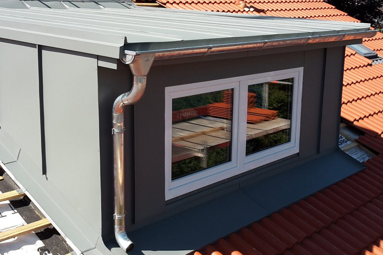 Tyroller Spenglerei-Metallbau | Spenglerarbeiten 08