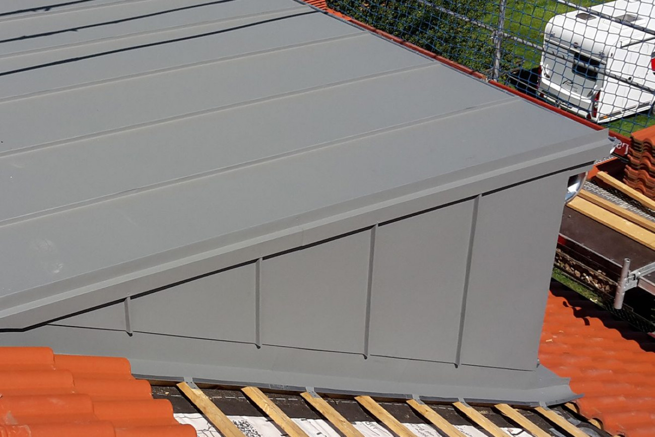 Tyroller Spenglerei-Metallbau | Spenglerarbeiten 09