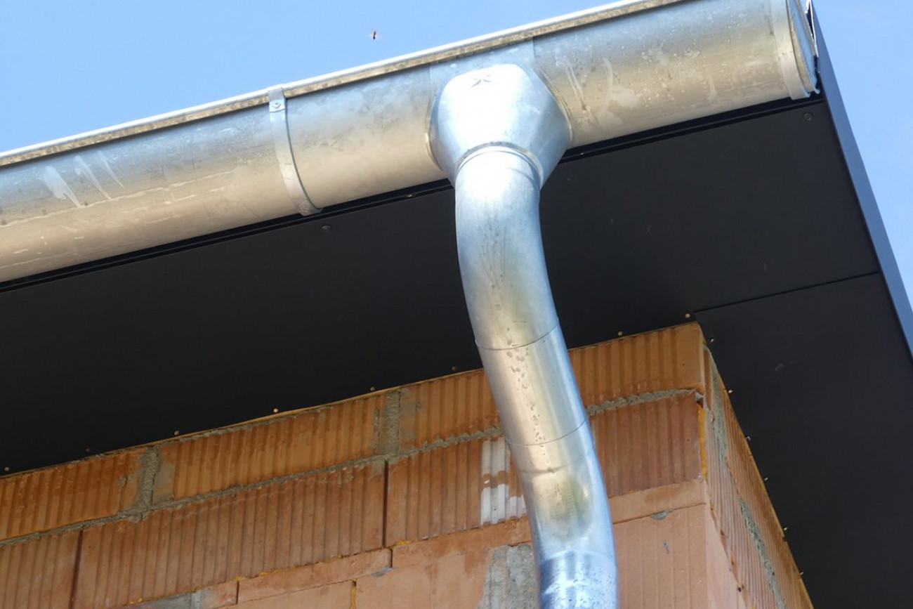 Tyroller Spenglerei-Metallbau | Spenglerarbeiten 11