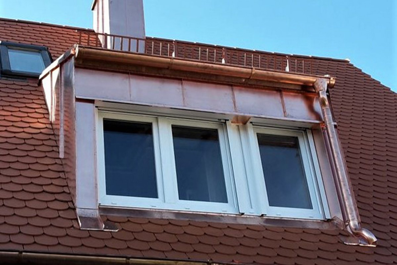 Tyroller Spenglerei-Metallbau | Spenglerarbeiten 12