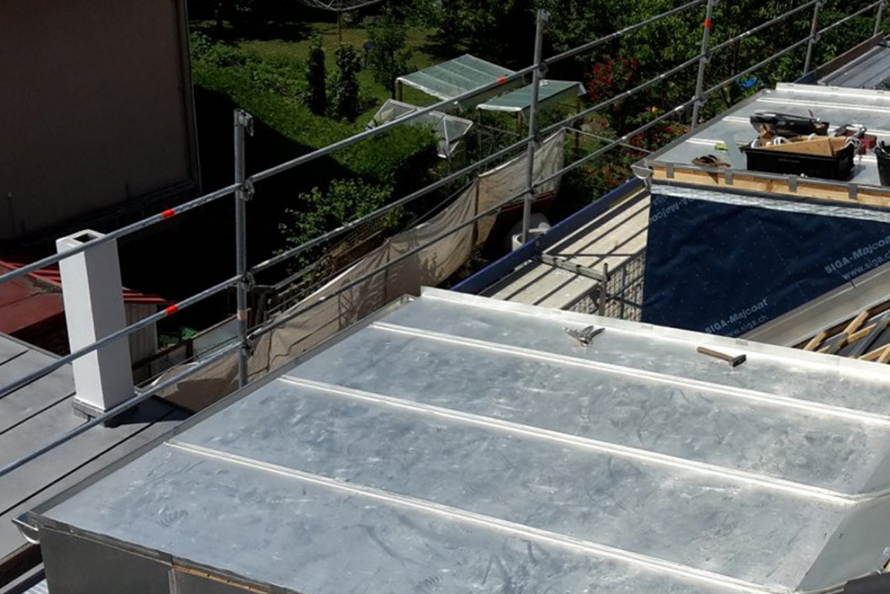 Tyroller Spenglerei-Metallbau | Spenglerarbeiten 14