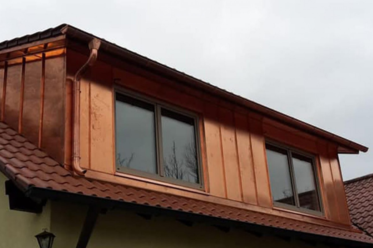 Tyroller Spenglerei-Metallbau | Spenglerarbeiten 18