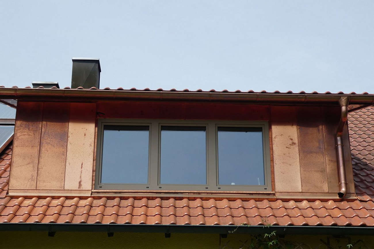 Tyroller Spenglerei-Metallbau | Spenglerarbeiten 20