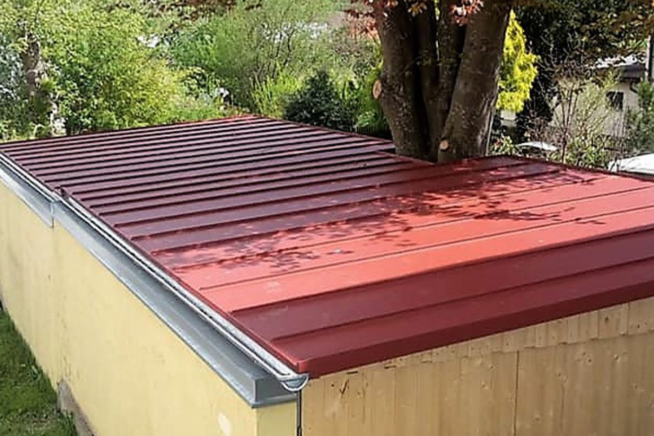 Tyroller Spenglerei-Metallbau | Spenglerarbeiten 26