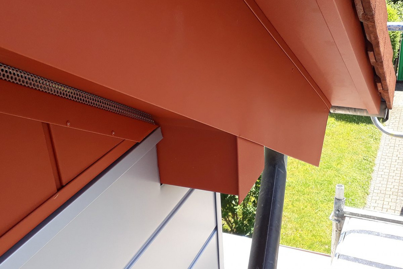 Tyroller Spenglerei-Metallbau | Spenglerarbeiten 28