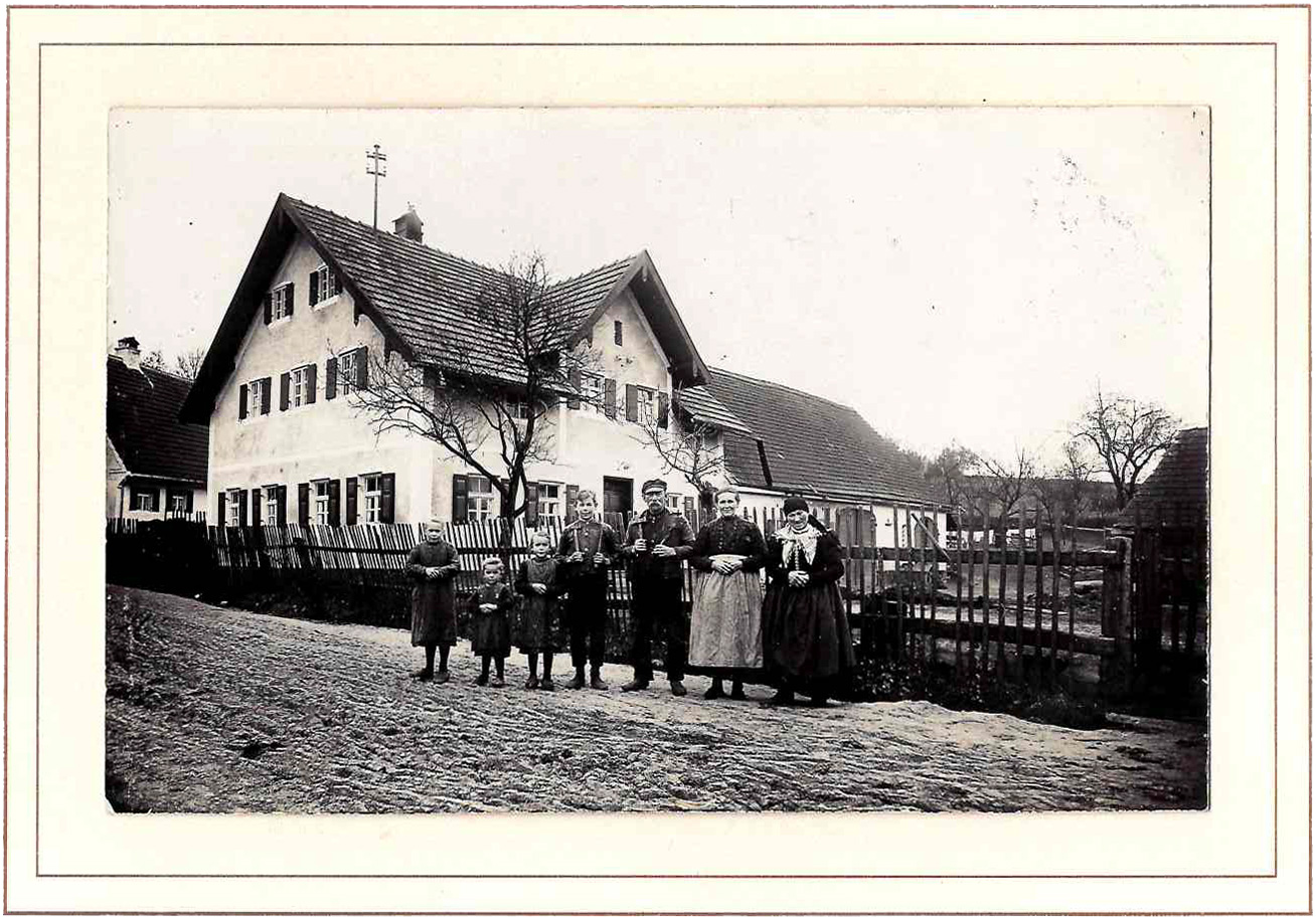 Tyroller Spenglerei-Metallbau | Geschichte | Jakob Tyroller