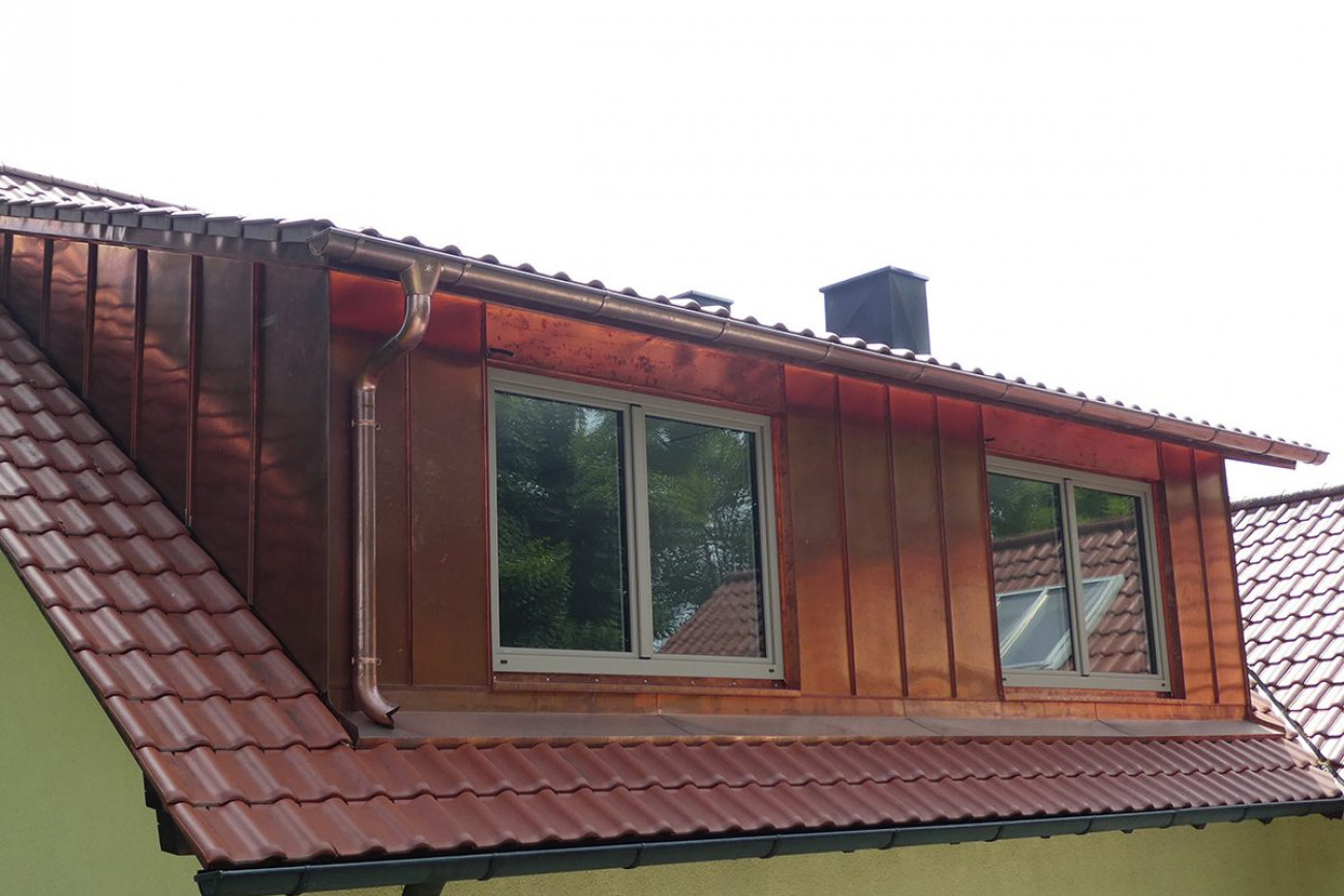 Tyroller Spenglerei-Metallbau | Projekt 03 | SCHLEPPGAUBE 01