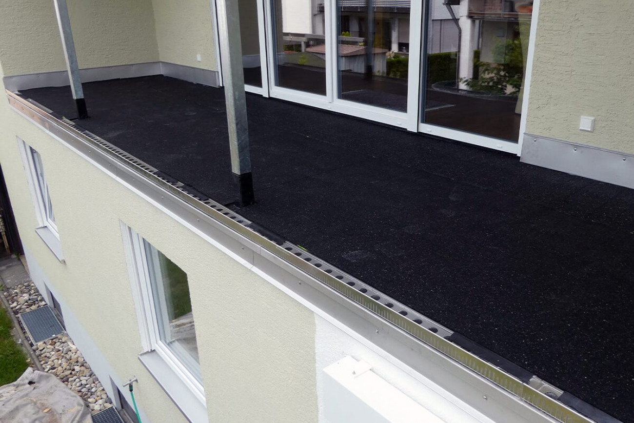 Tyroller Spenglerei-Metallbau | Terrassenabdichtungen 03