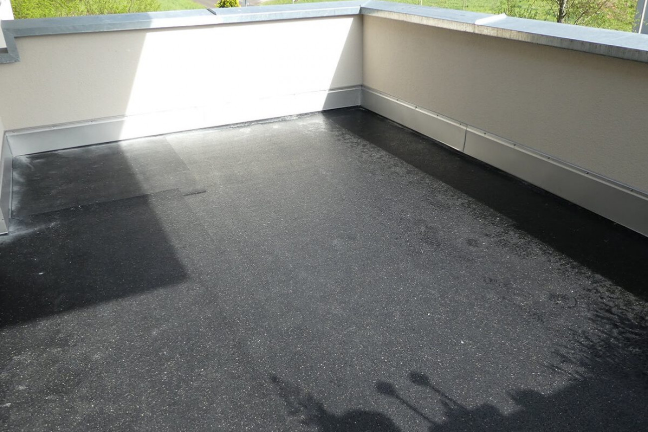 Tyroller Spenglerei-Metallbau | Terrassenabdichtungen 05