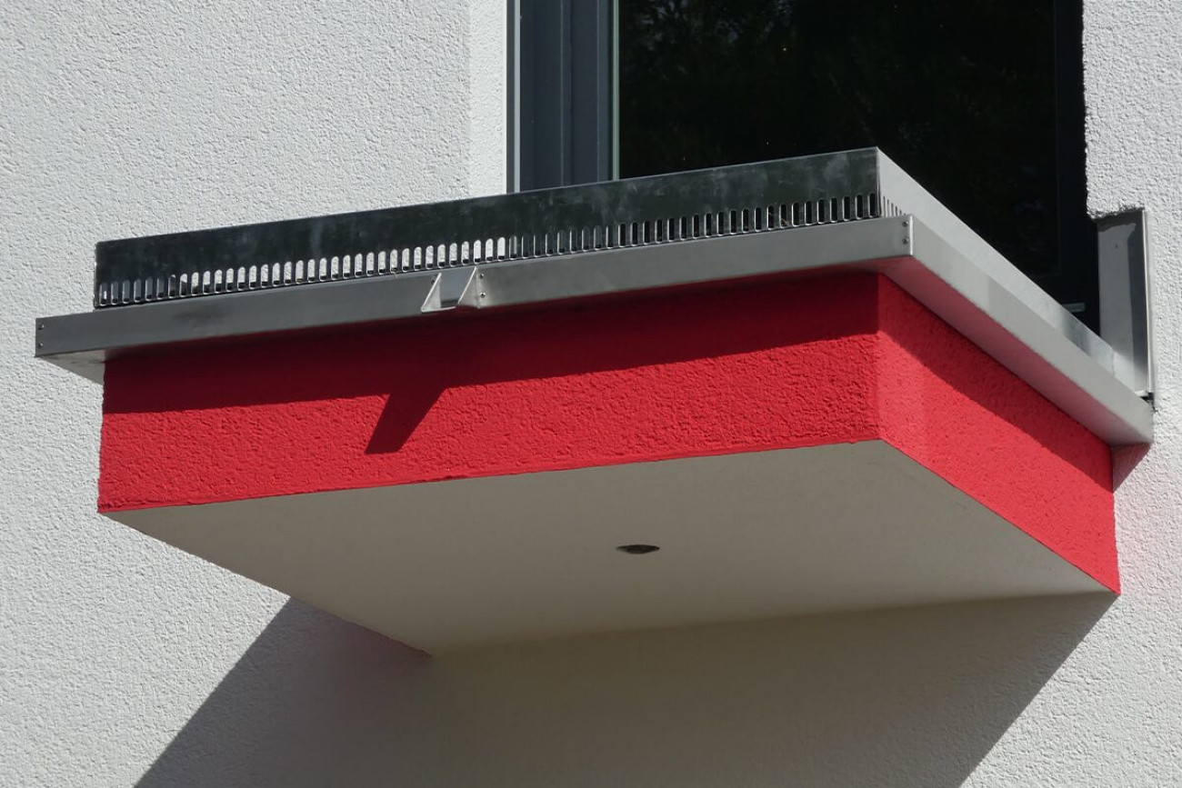 Tyroller Spenglerei-Metallbau | Terrassenabdichtungen 06