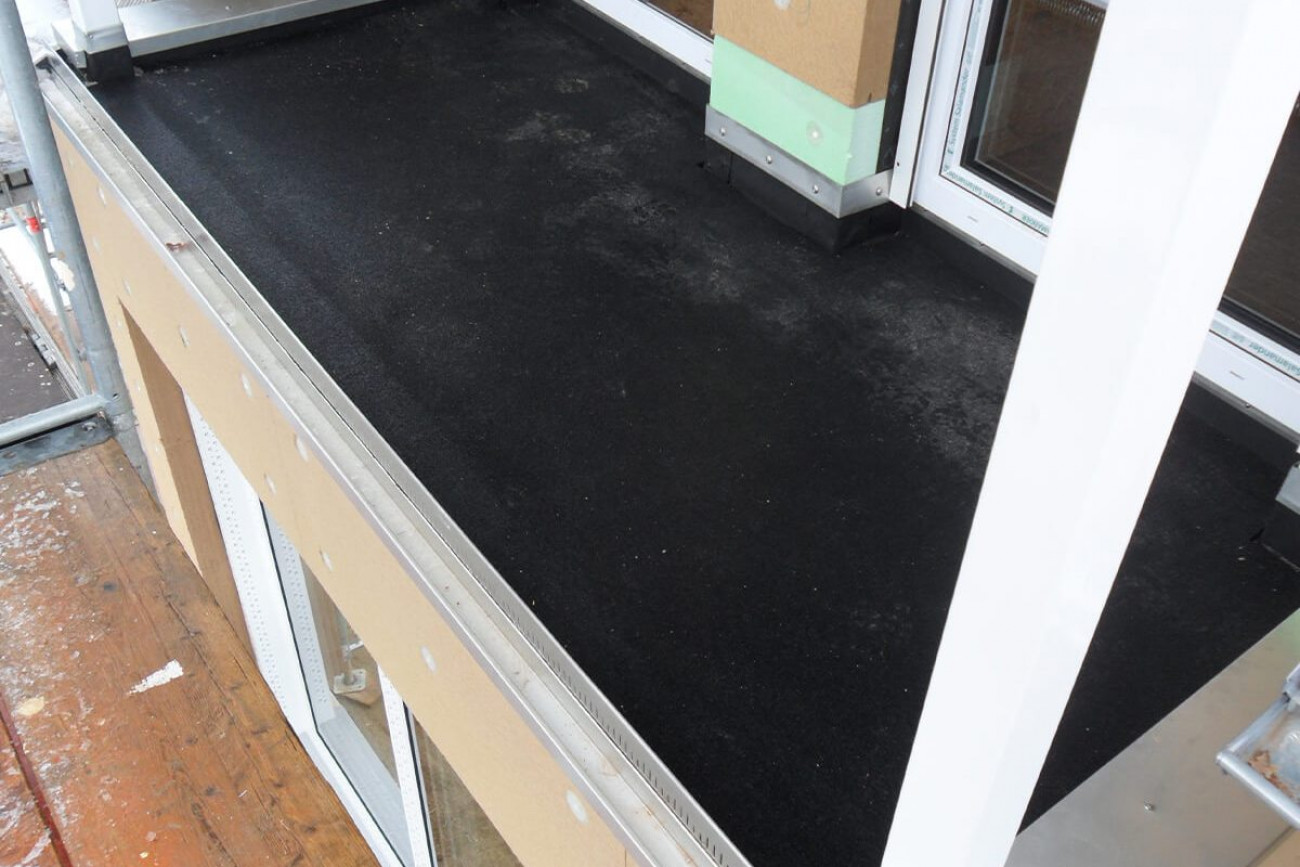 Tyroller Spenglerei-Metallbau | Terrassenabdichtungen 08