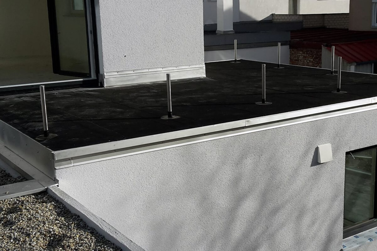 Tyroller Spenglerei-Metallbau | Terrassenabdichtungen 11