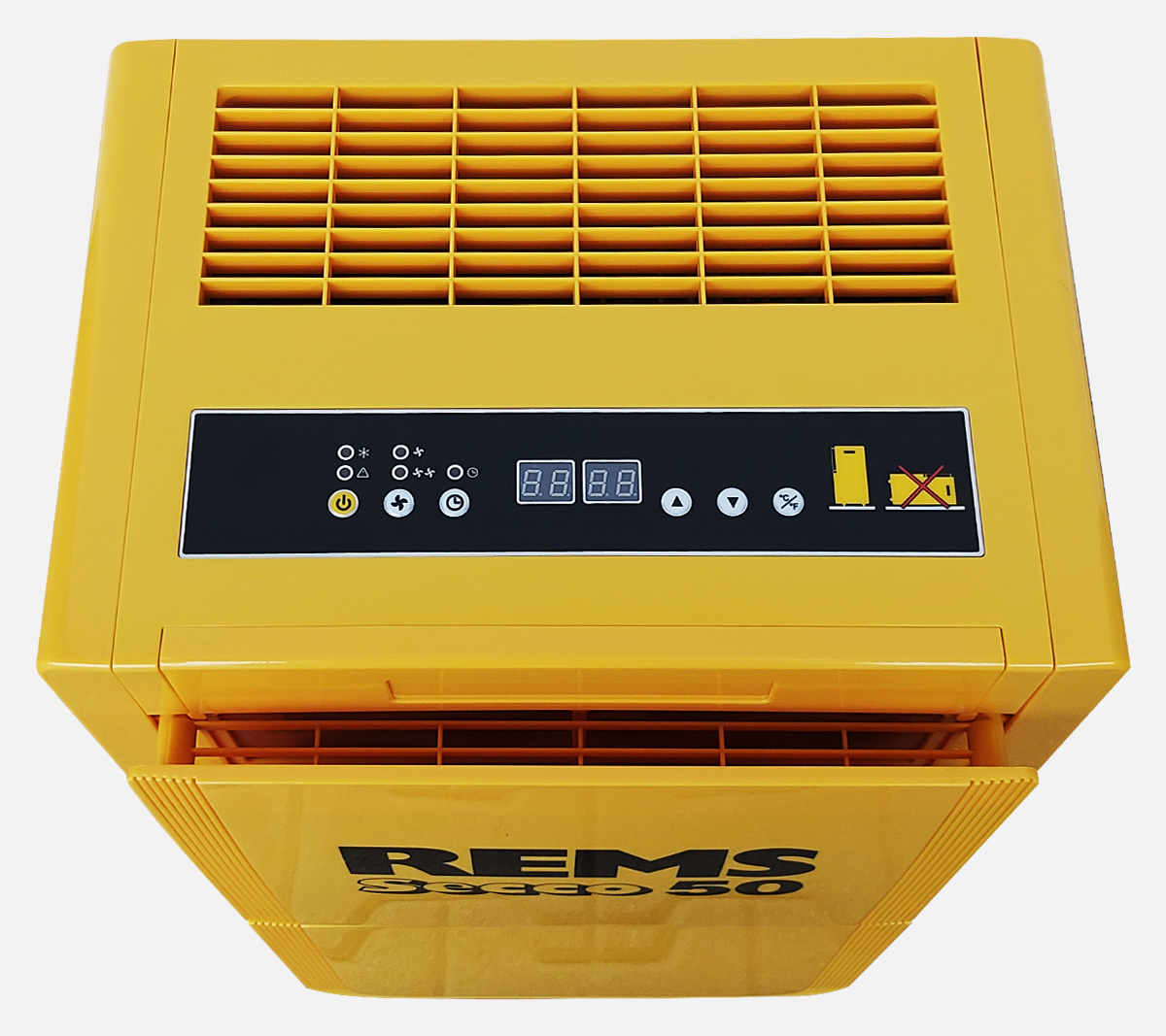 Tyroller Spenglerei-Bautrockner / Luftentfeuchter Rems Secco 50